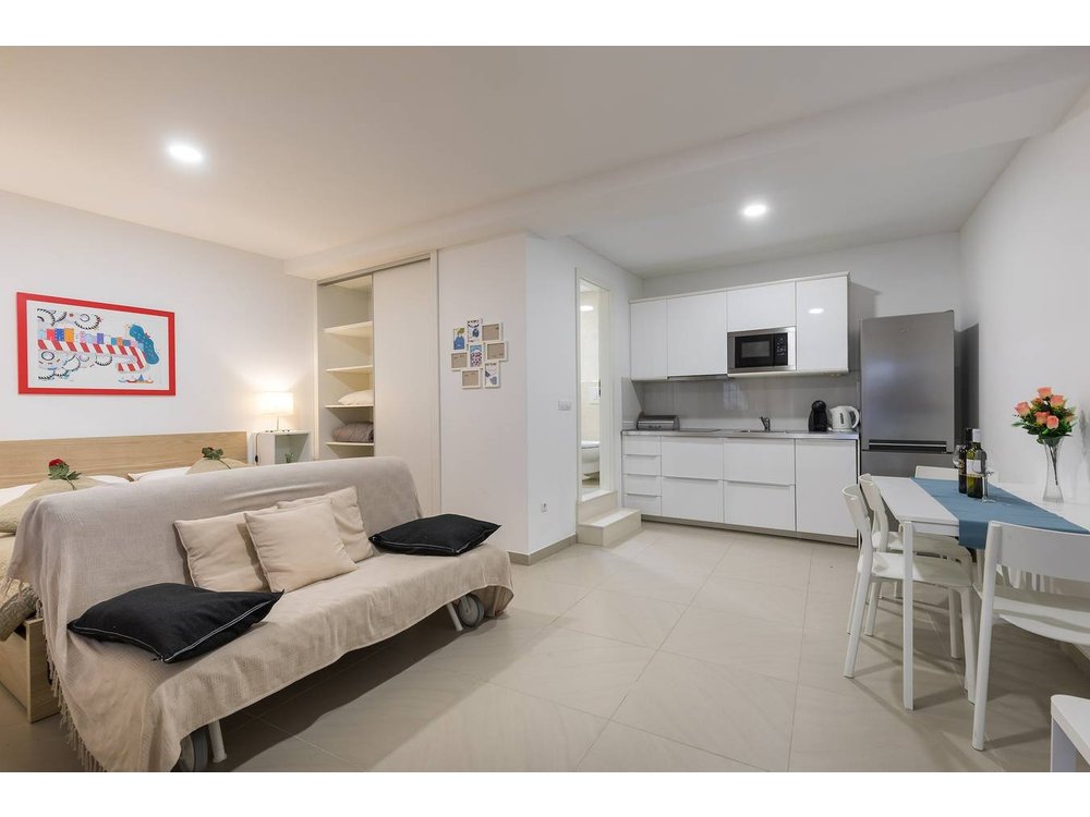 Holiday apartment in Grad Dubrovnik from £80 per night