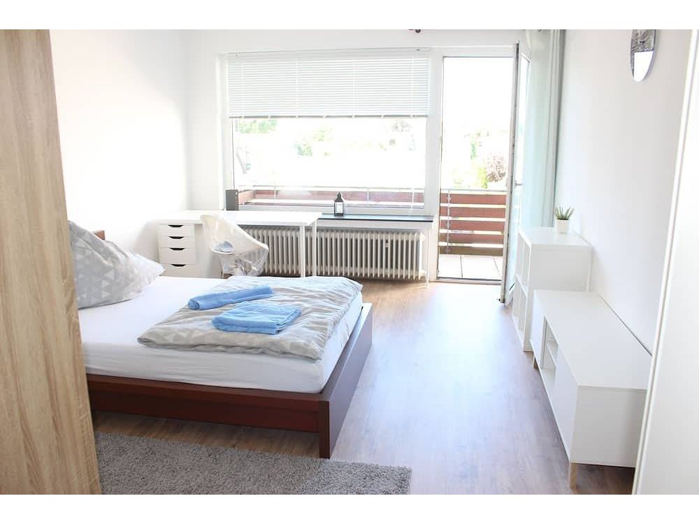 Holiday apartment in Lemgo from £49 per night