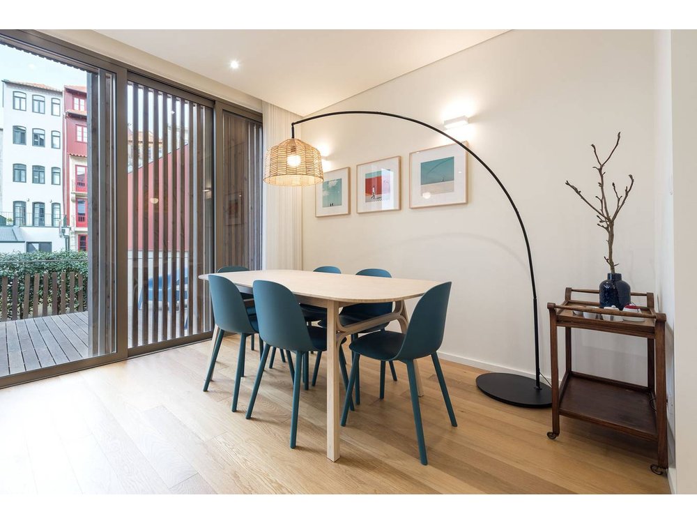 Holiday home in Porto from £164 per night