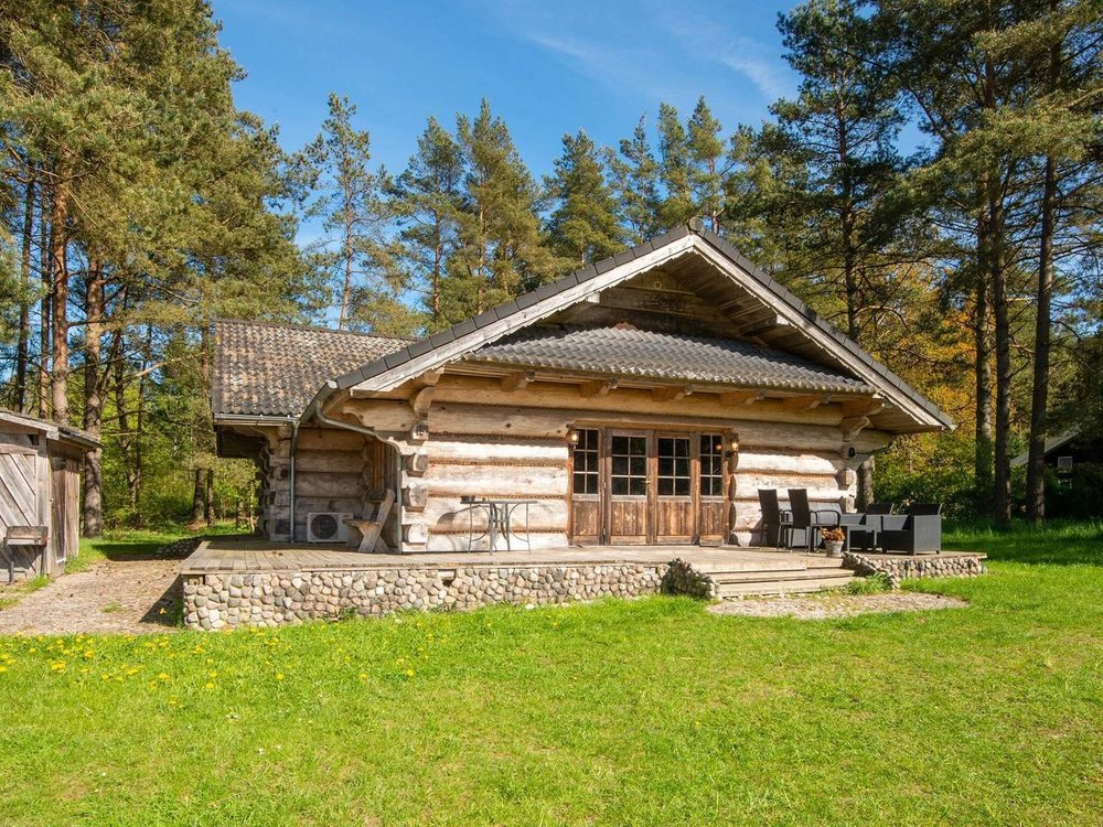 Holiday home in Syddjurs from £58 per night
