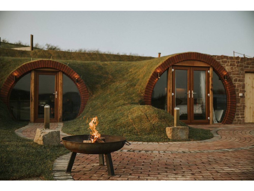 Camping in Powys from £220 per night