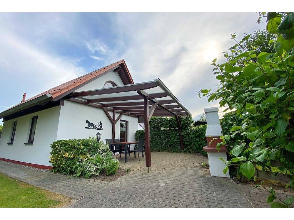 Holiday home in Vorpommern-Rügen from £118 per night