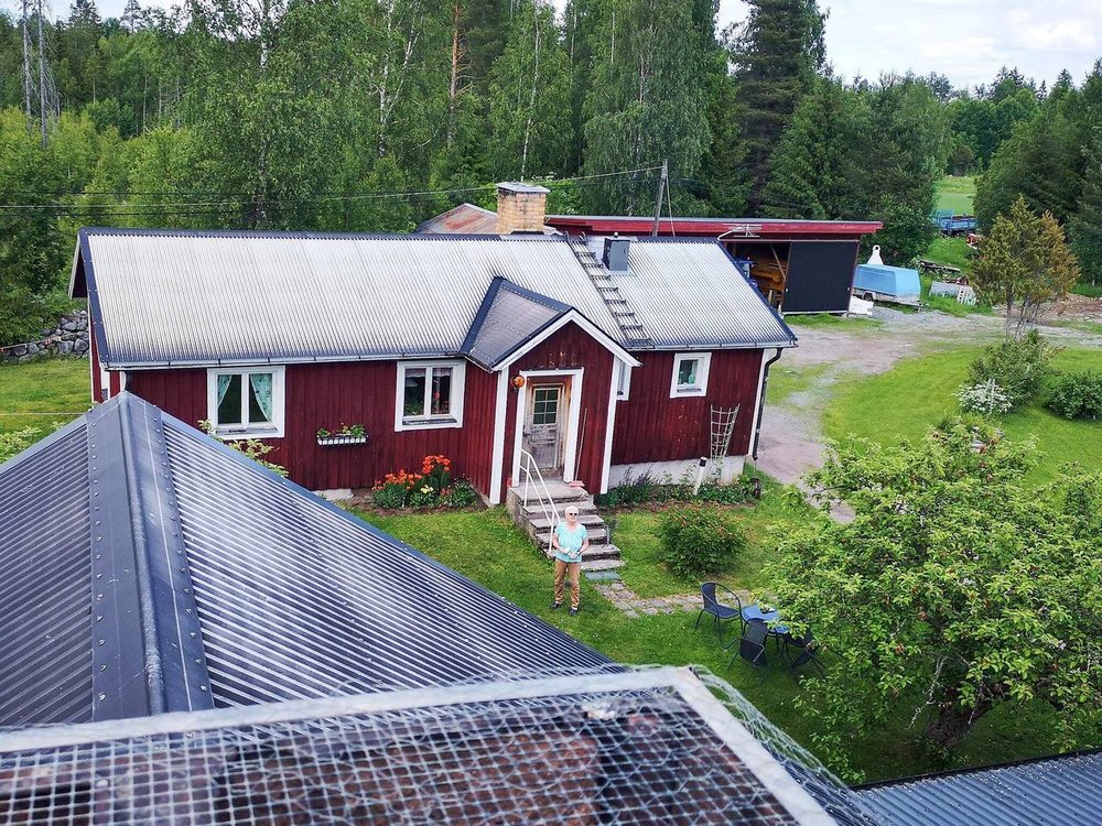 Holiday home in Gästrikland from £46 per night
