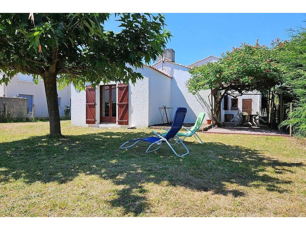 Holiday home in Vendée from £53 per night