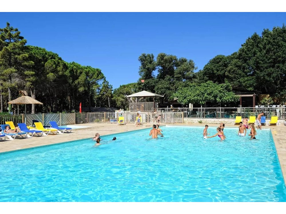 Camping in Bonifacio from £67 per night