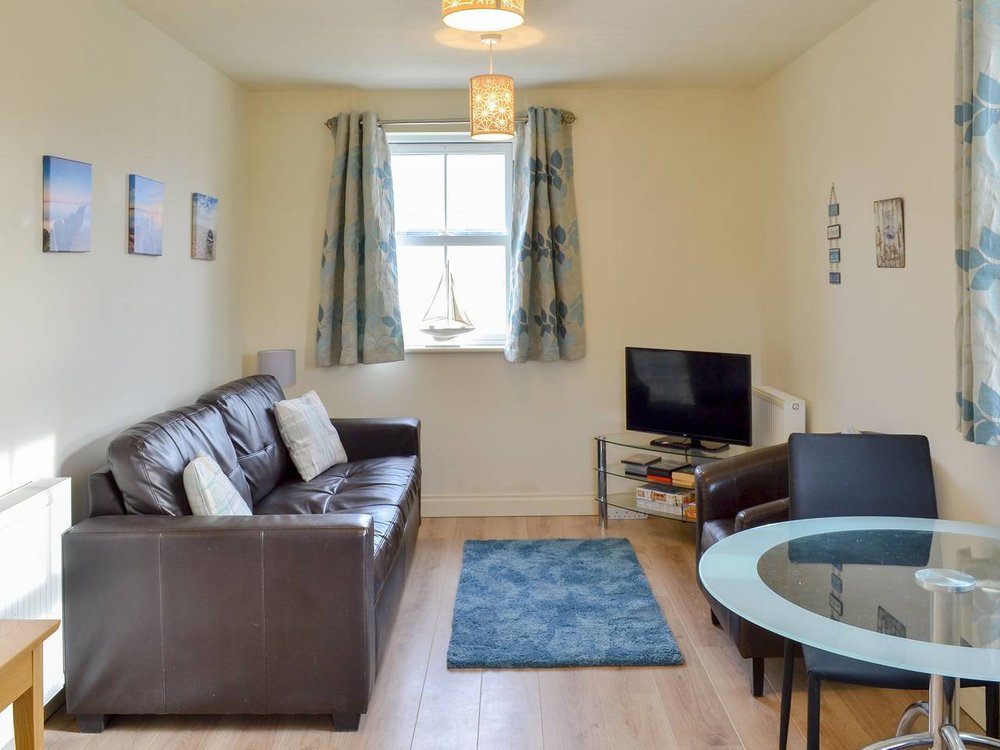 Holiday home in Yorkshire from £56 per night