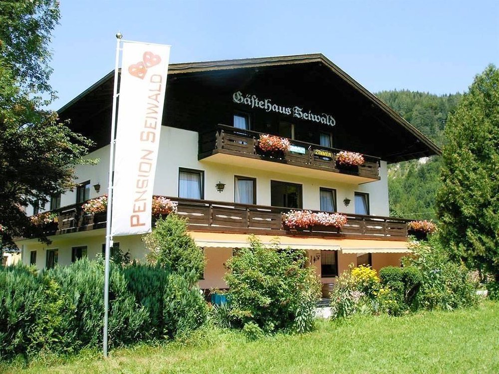 Hotel in Tennengau from £36 per night