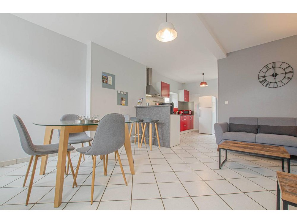 Holiday home in Aube from £54 per night