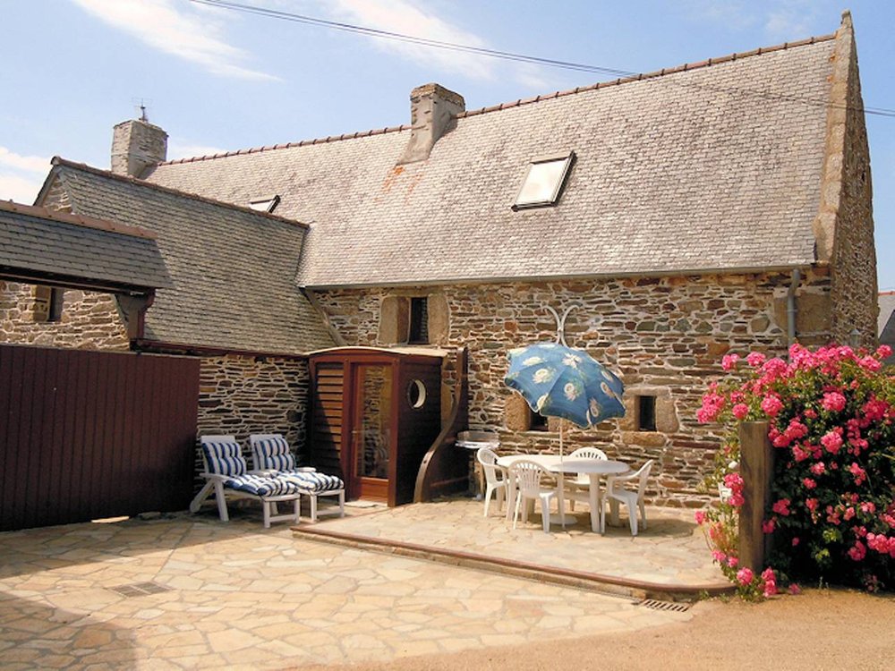 Holiday home in Côtes-d'Armor from £58 per night