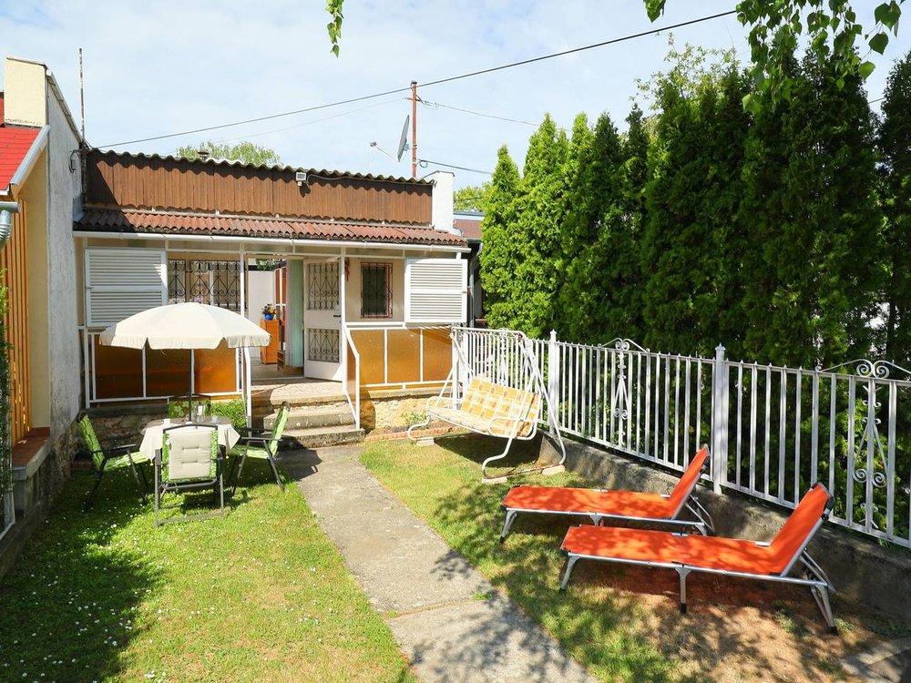 Holiday home in Balaton from £45 per night
