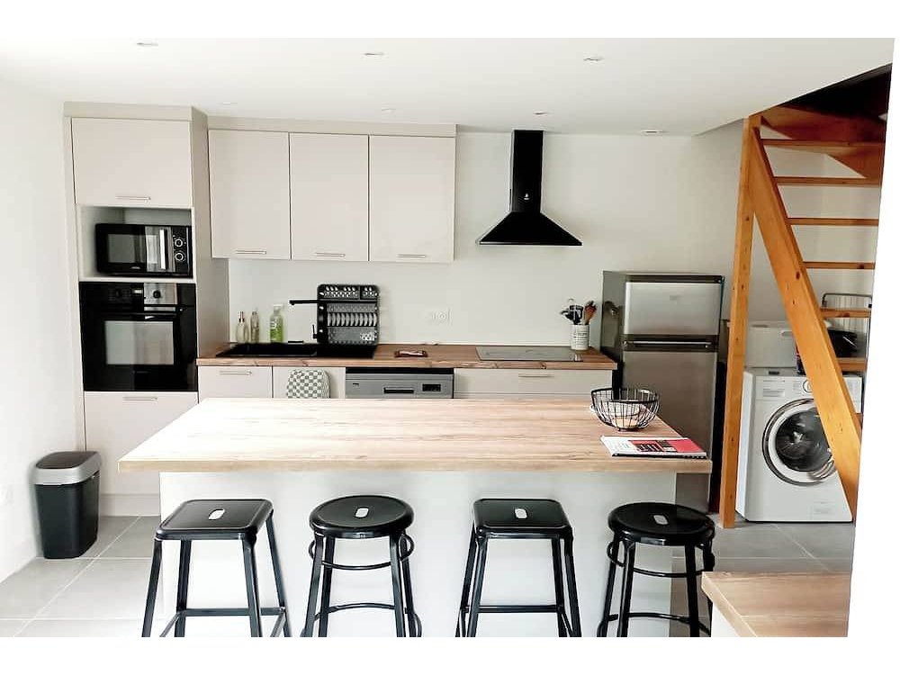 Holiday home in Torcy from £79 per night