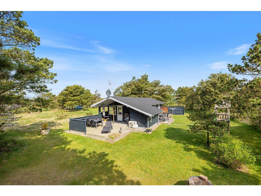 Holiday home in Ringkøbing from £57 per night