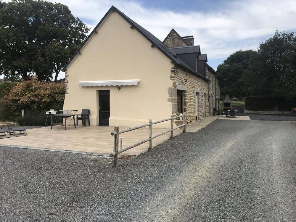 Holiday home in Manche from £46 per night