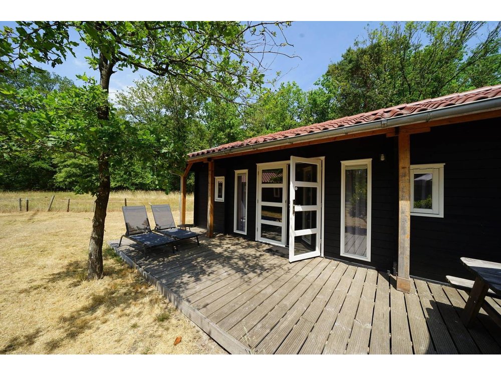 Holiday home in De Wolden from £58 per night