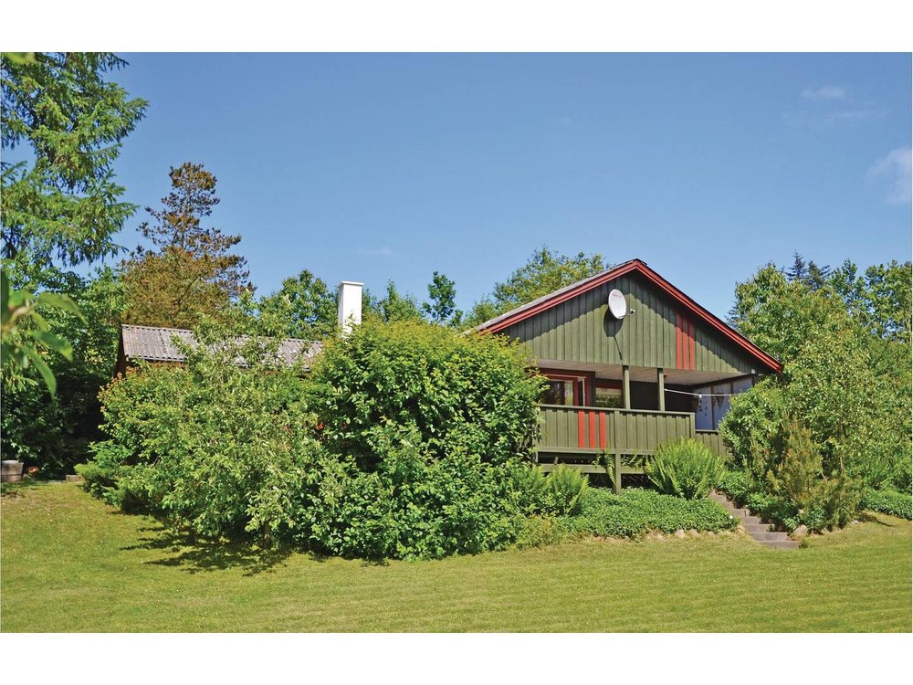 Holiday home in Farsø from £42 per night