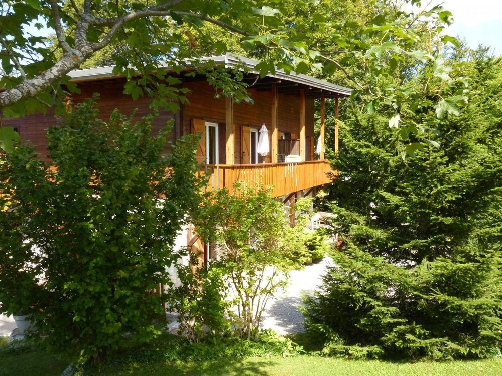 Holiday home in Isère from £57 per night
