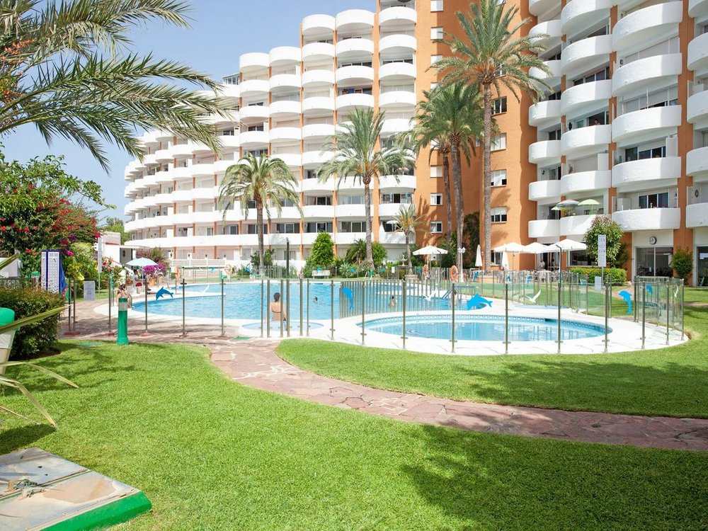 Holiday home in Marbella from £62 per night
