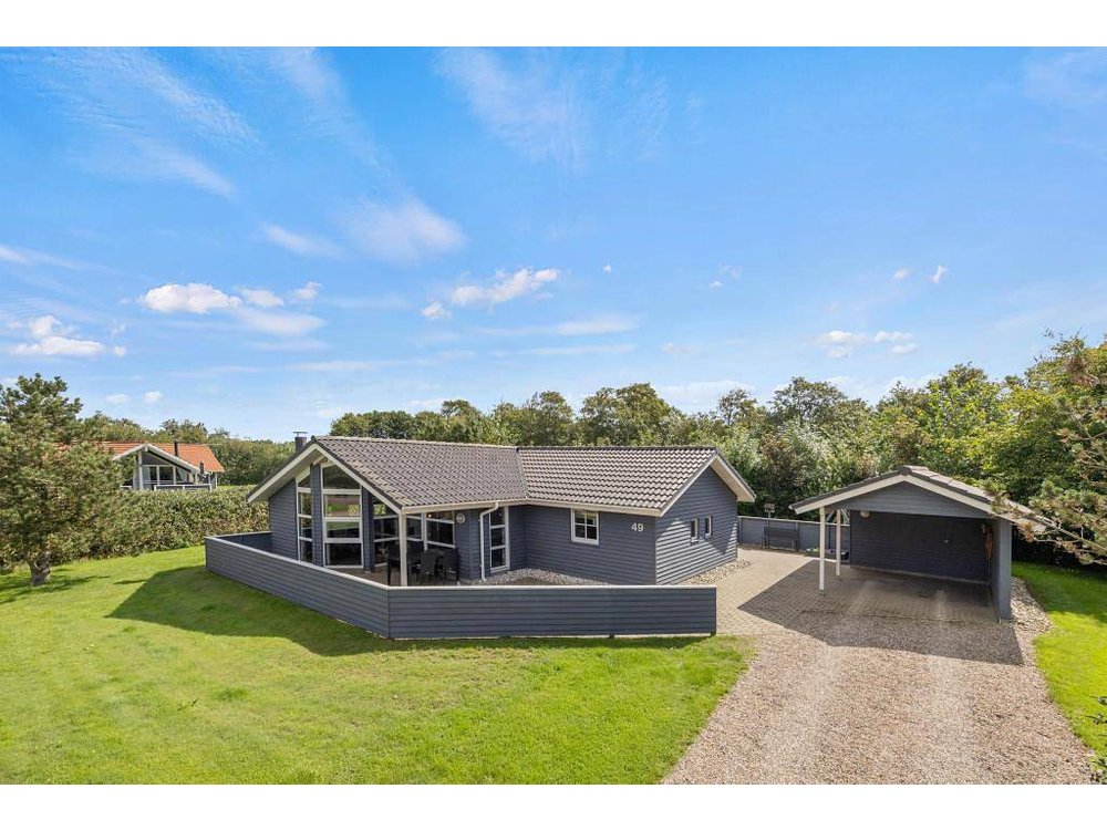 Holiday home in Hemmet from £53 per night