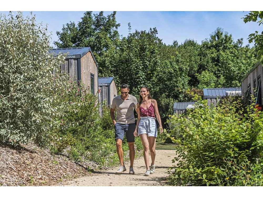 Camping in Côtes-d'Armor from £62 per night