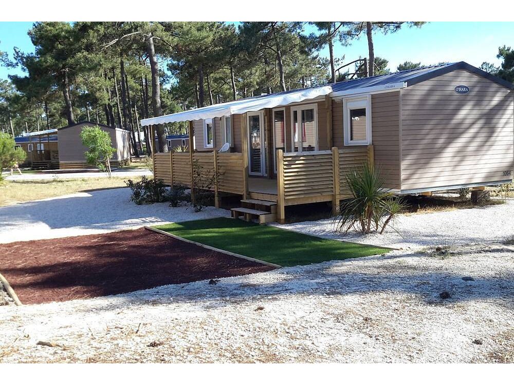 Camping in Gironde from £110 per night