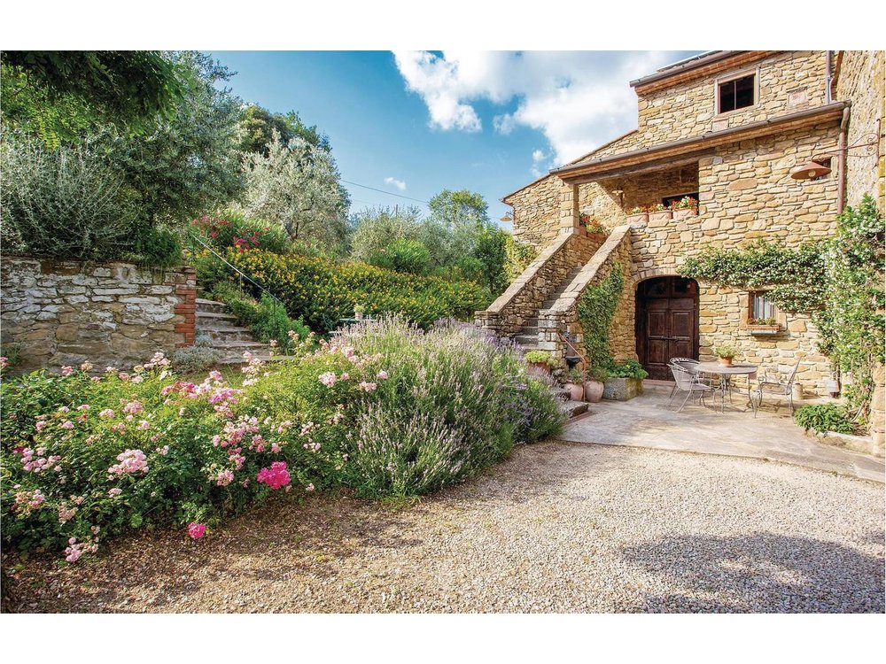 Holiday home in Arezzo from £68 per night