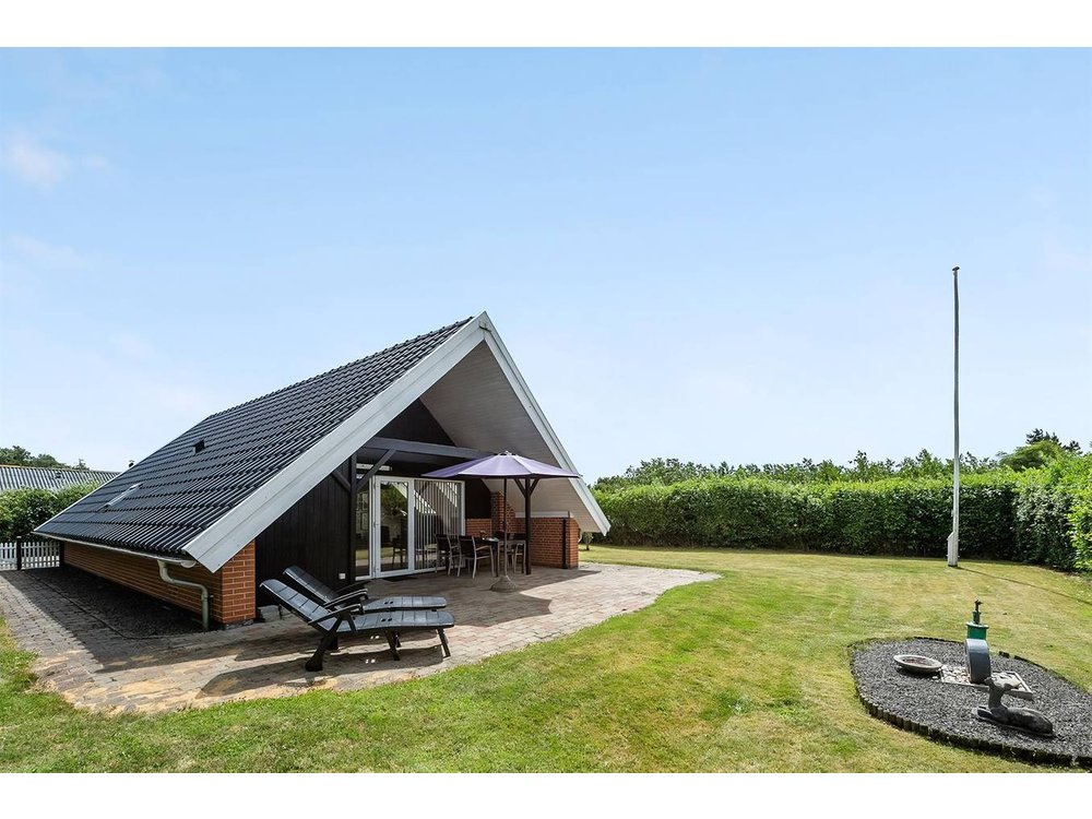 Holiday home in Hemmet from £54 per night