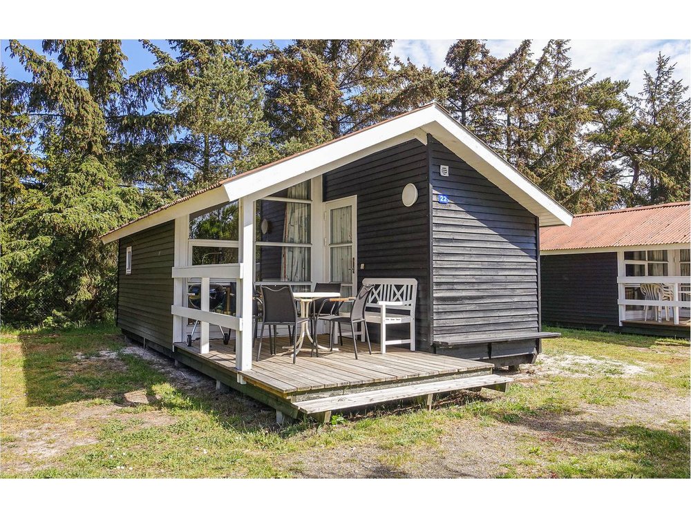 Holiday home in Nexø from £44 per night