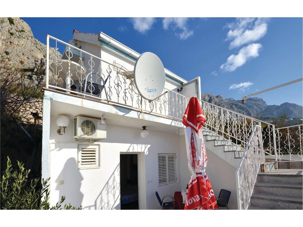 Holiday apartment in Omis from £28 per night