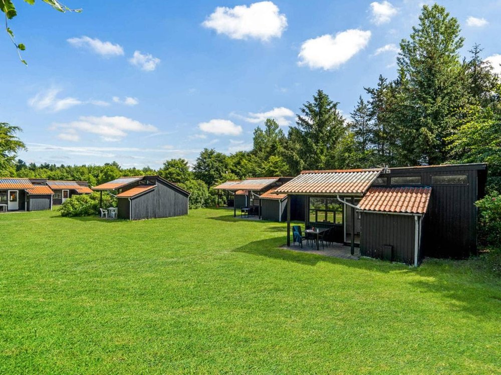 Holiday home in Ikast-Brande from £35 per night