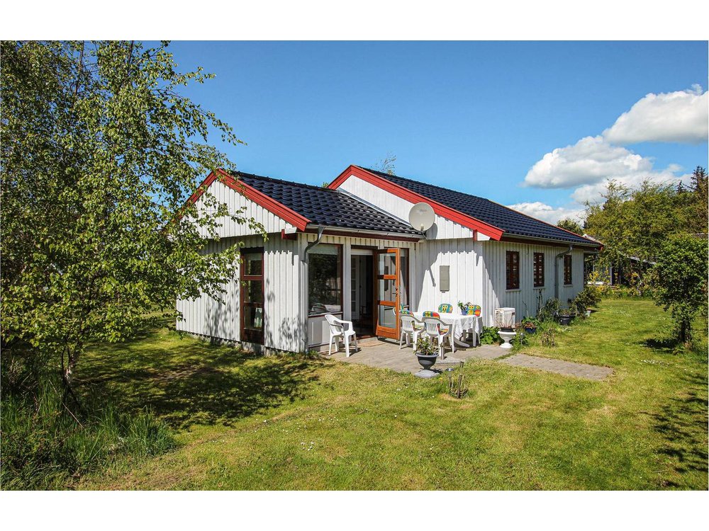 Holiday home in Samsø from £54 per night