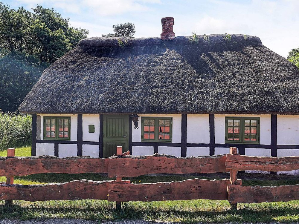 Holiday home in Læsø from £51 per night