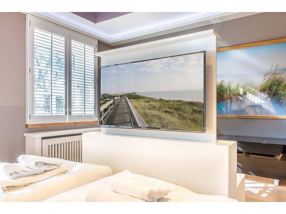 Holiday home in Sylt from £888 per night