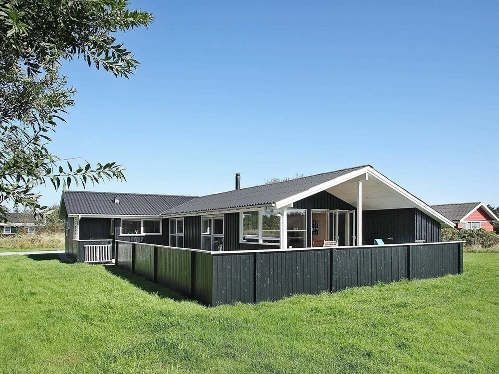 Holiday home in lønstrup from £57 per night