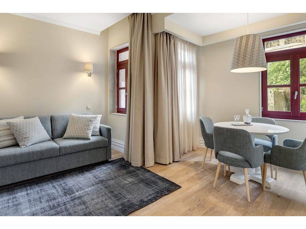 Holiday apartment in Porto District from £50 per night