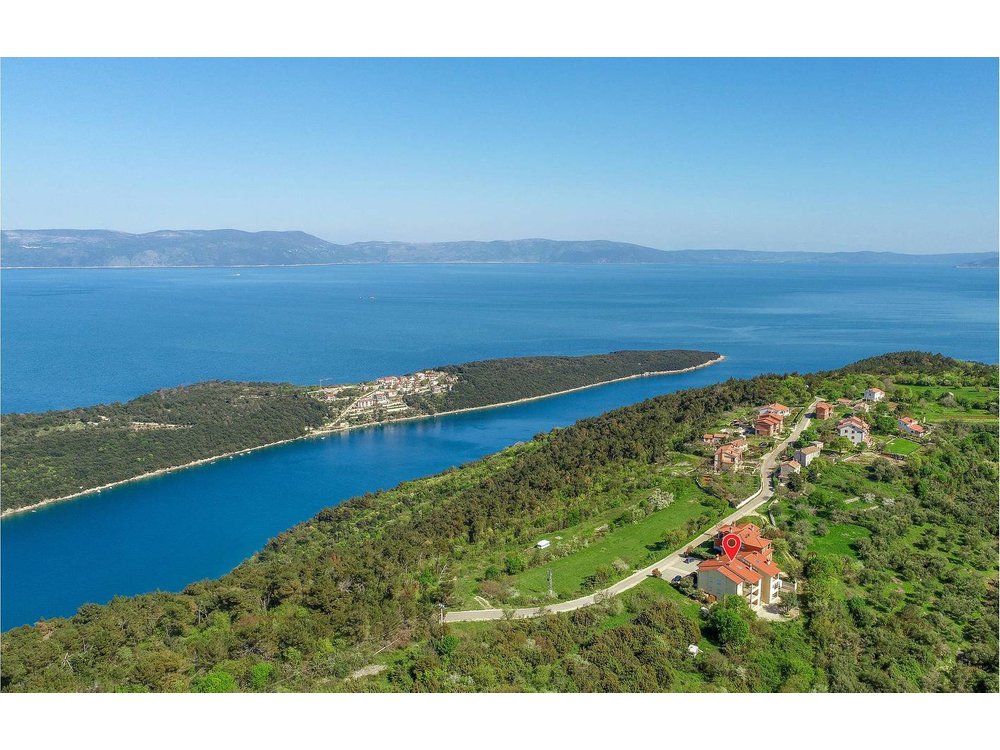 Holiday apartment in Raša from £34 per night