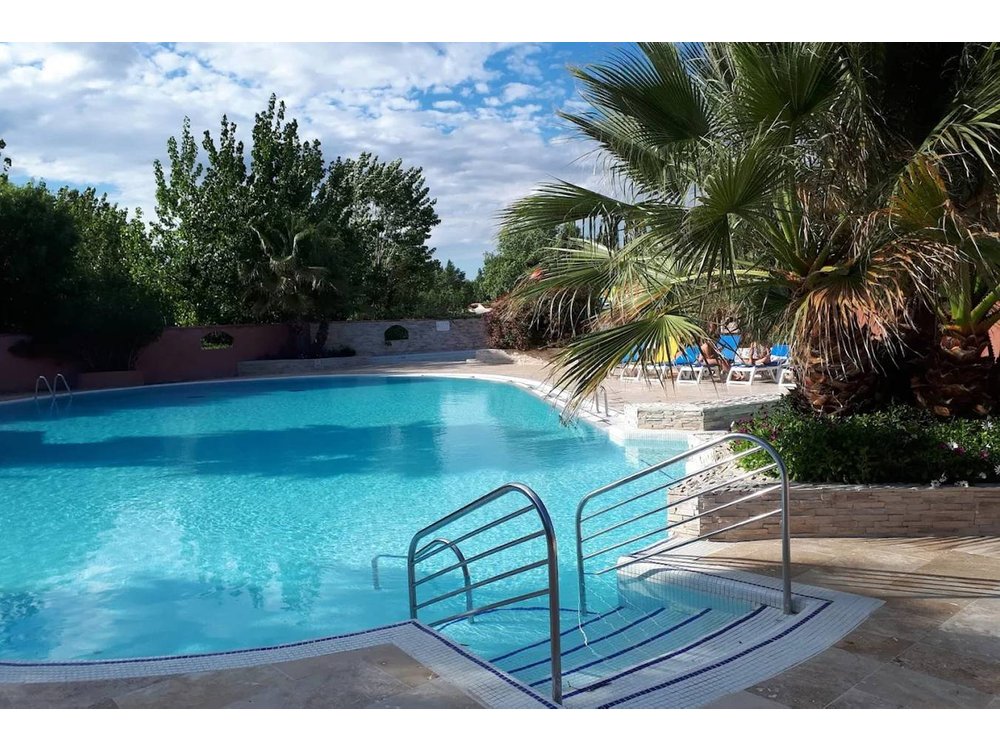 Holiday home in Agde from £53 per night