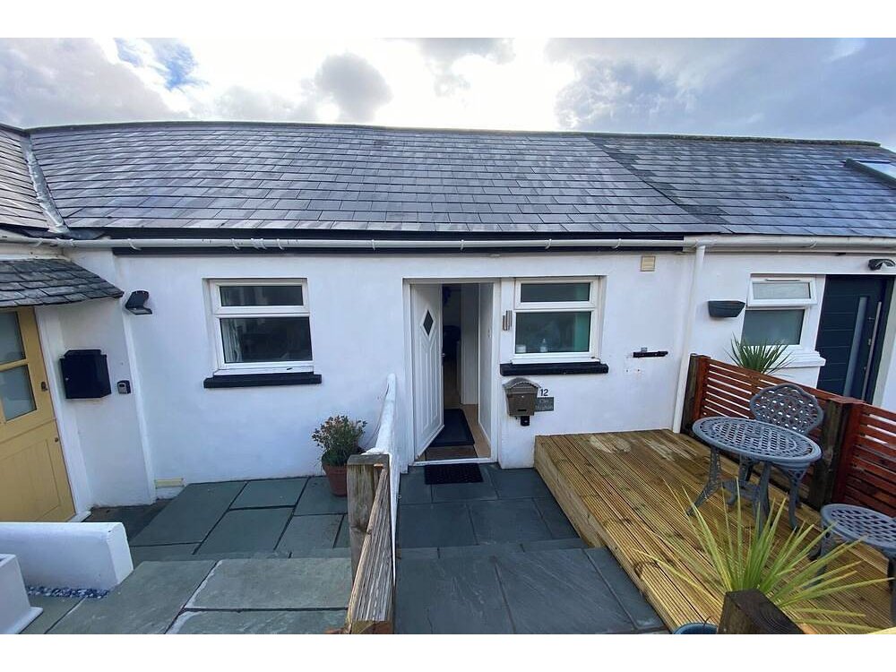 Holiday home in Newquay from £75 per night