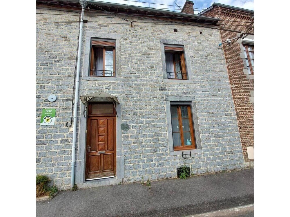 Holiday home in Fumay from £50 per night