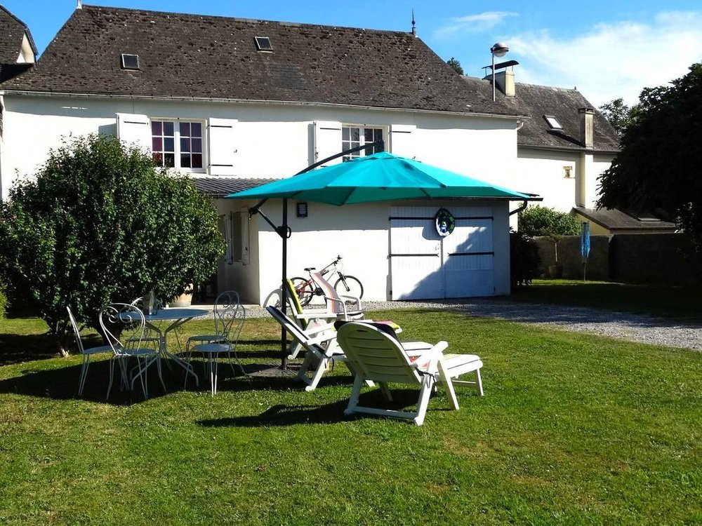 Holiday home in Béarn from £56 per night