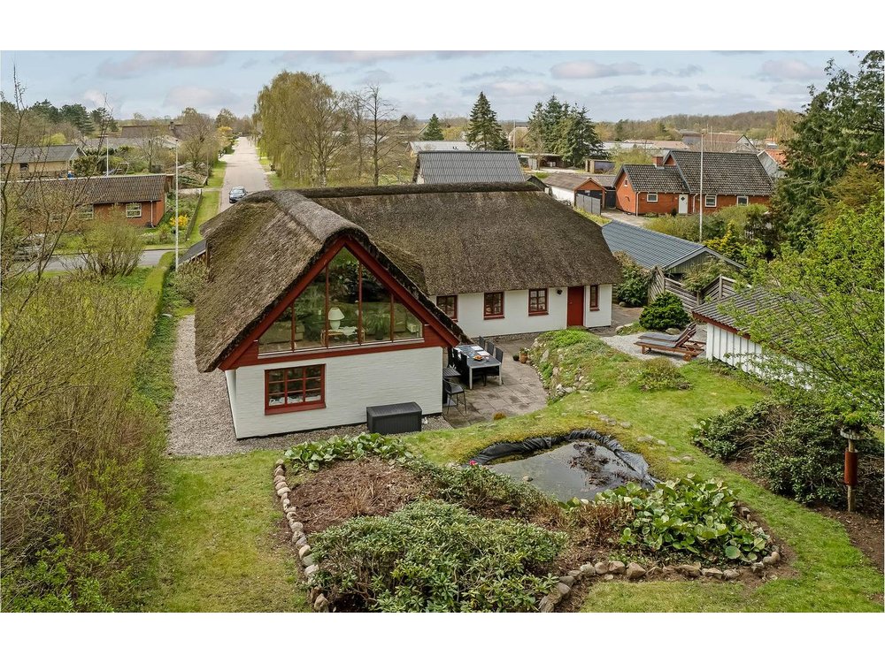 Holiday home in Norddjurs from £56 per night