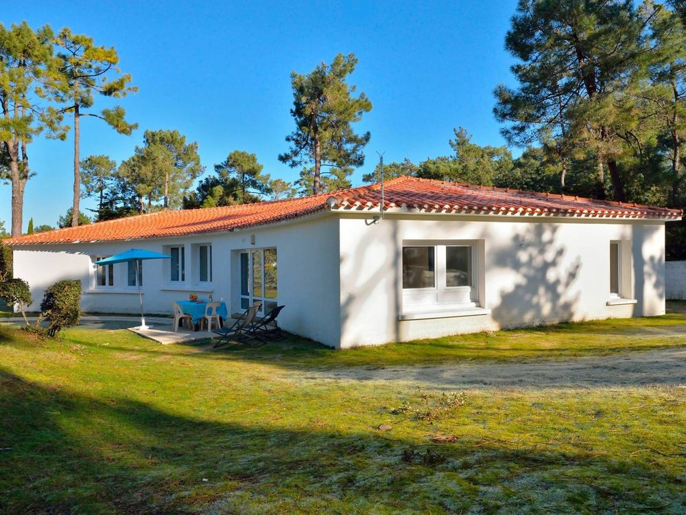 Holiday home in Vendée from £53 per night