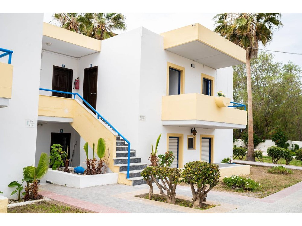 Holiday apartment in Kos from £122 per night