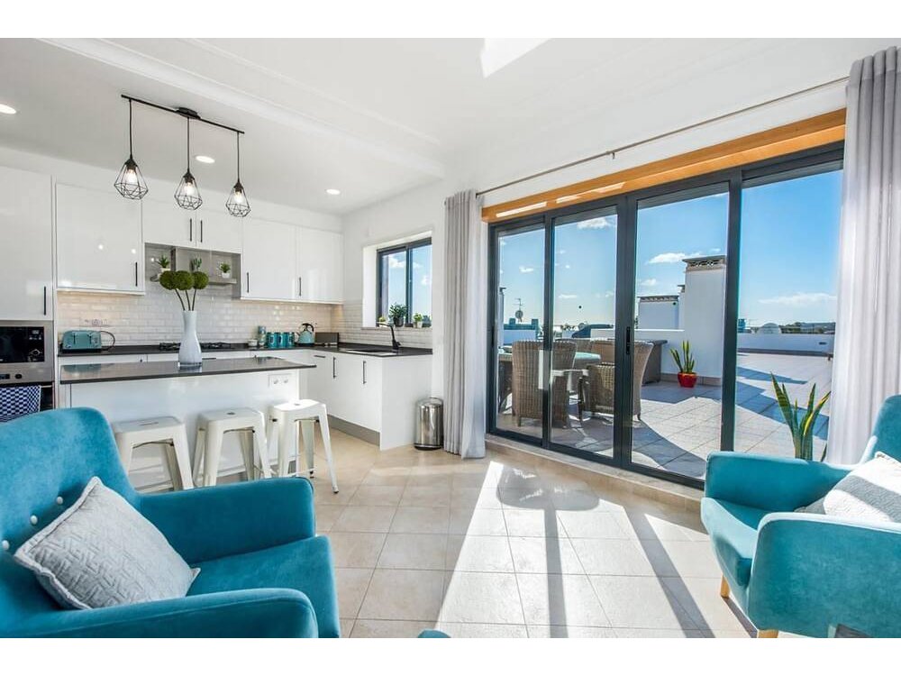 Holiday apartment in Lagos from £226 per night
