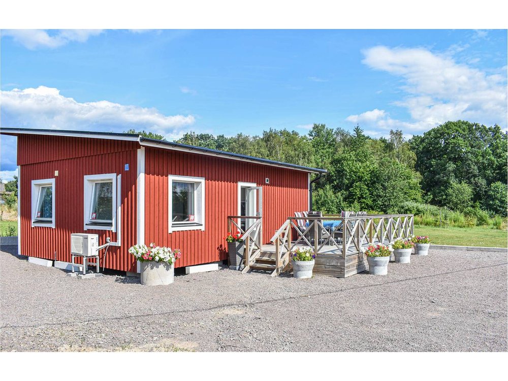Holiday home in Bjuv from £36 per night