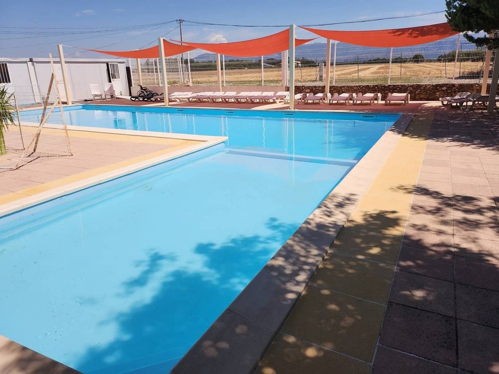 Camping in Provence from £89 per night