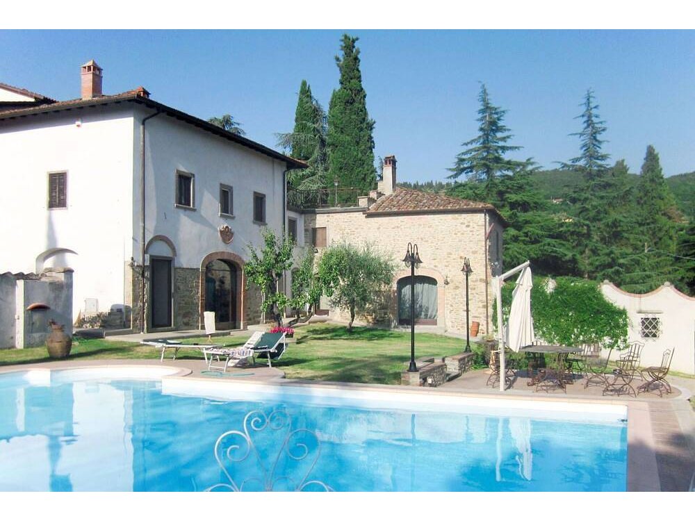 Holiday home in Arezzo from £114 per night
