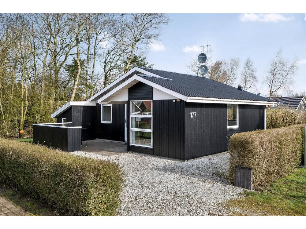 Holiday home in Hemmet from £45 per night