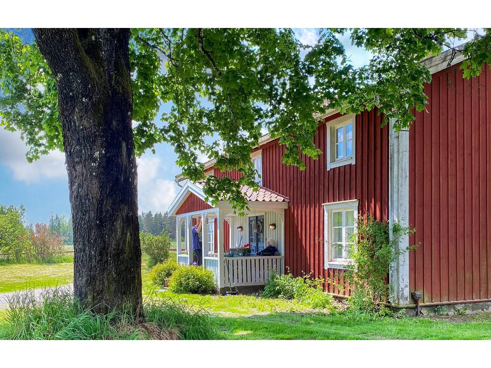 Holiday home in Smaland from £46 per night