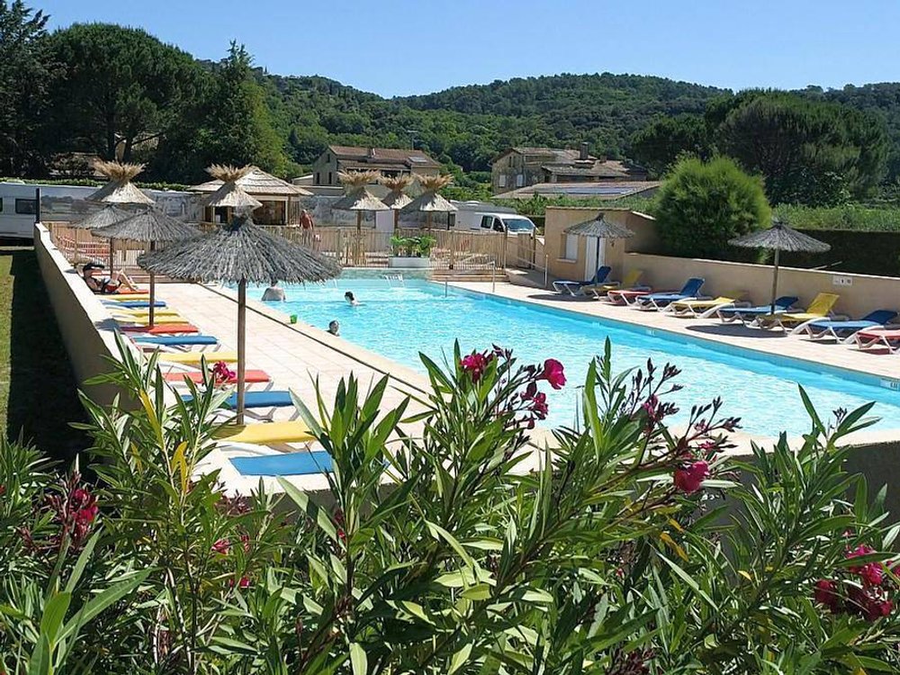 Camping in Gard from £39 per night