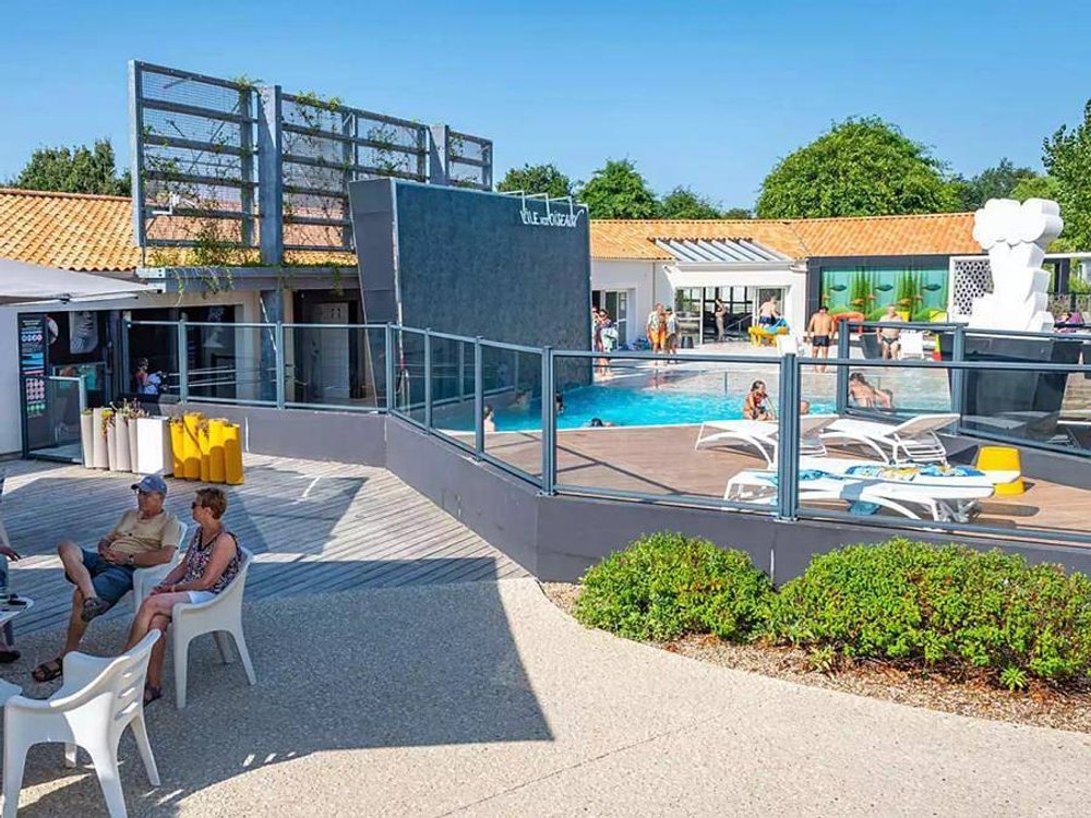 Camping in Vendée from £39 per night